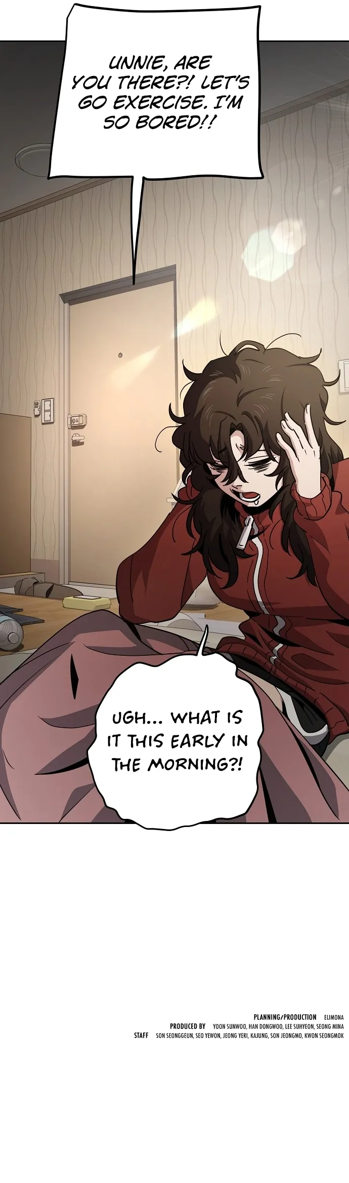 Read Unemployed Gye Baek soon Manga Online