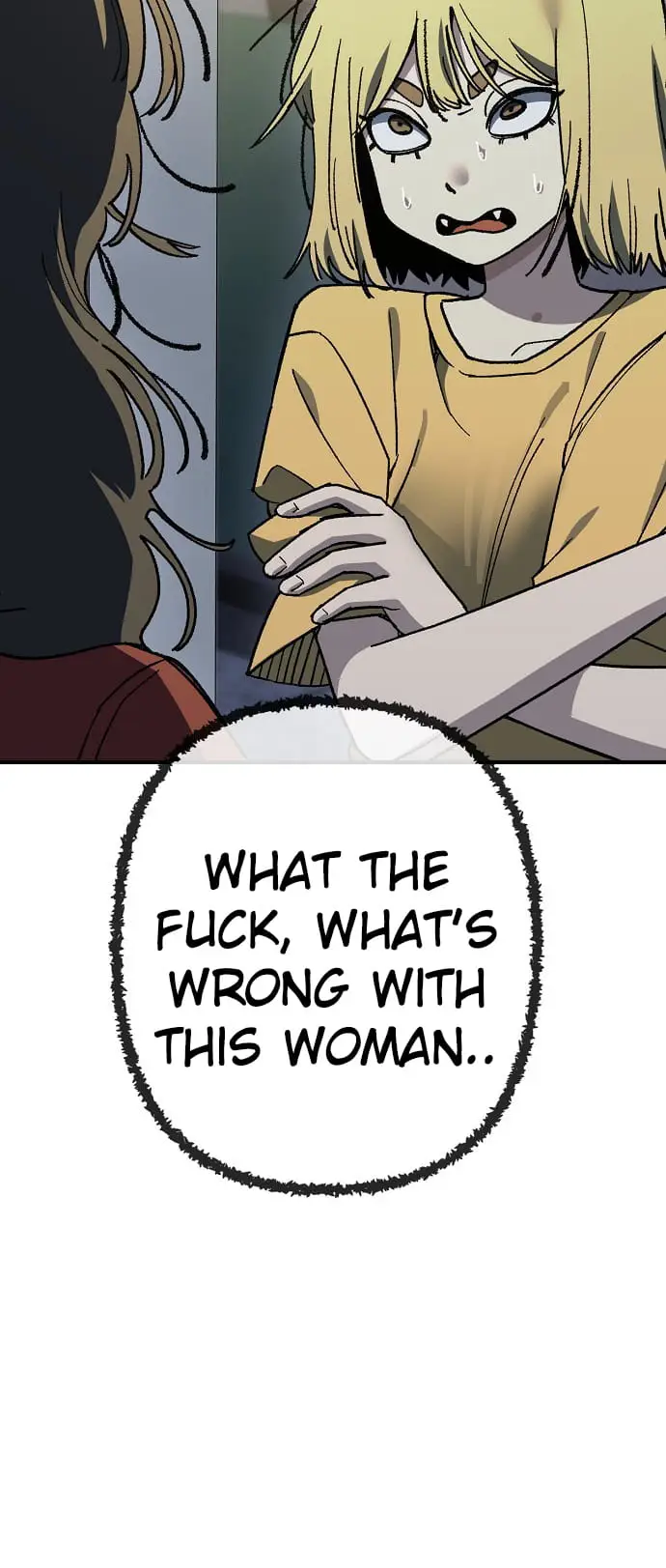 Read Unemployed Gye Baek soon Manga Online