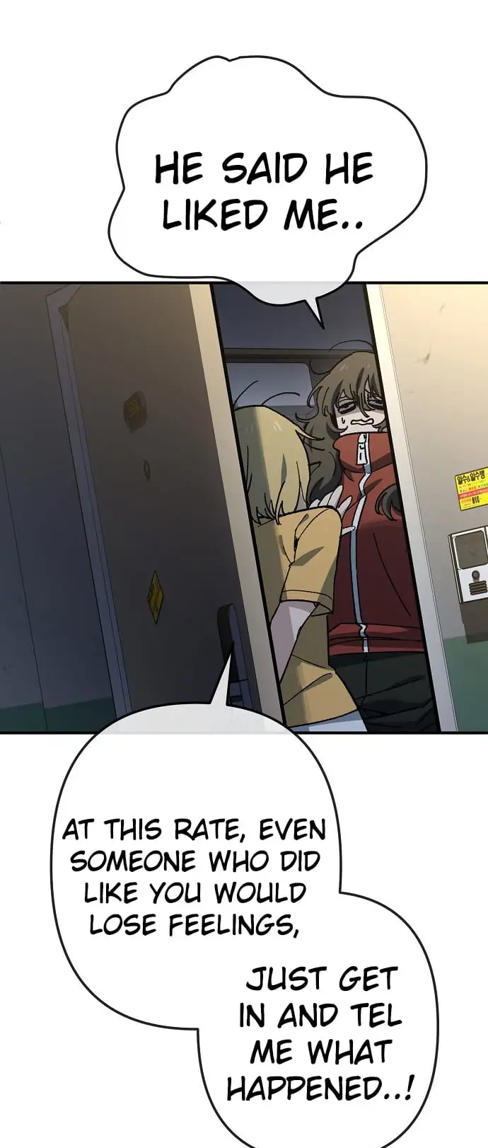 Read Unemployed Gye Baek soon Manga Online