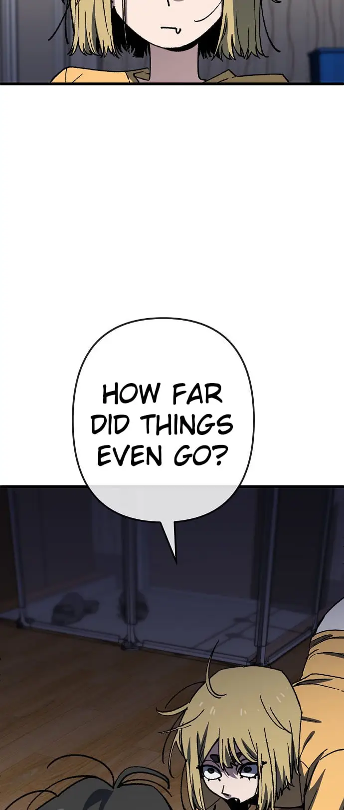 Read Unemployed Gye Baek soon Manga Online