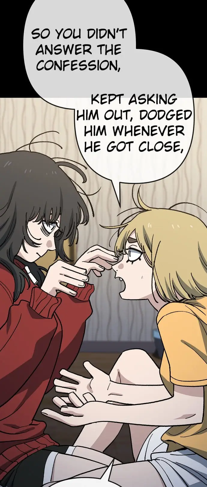 Read Unemployed Gye Baek soon Manga Online