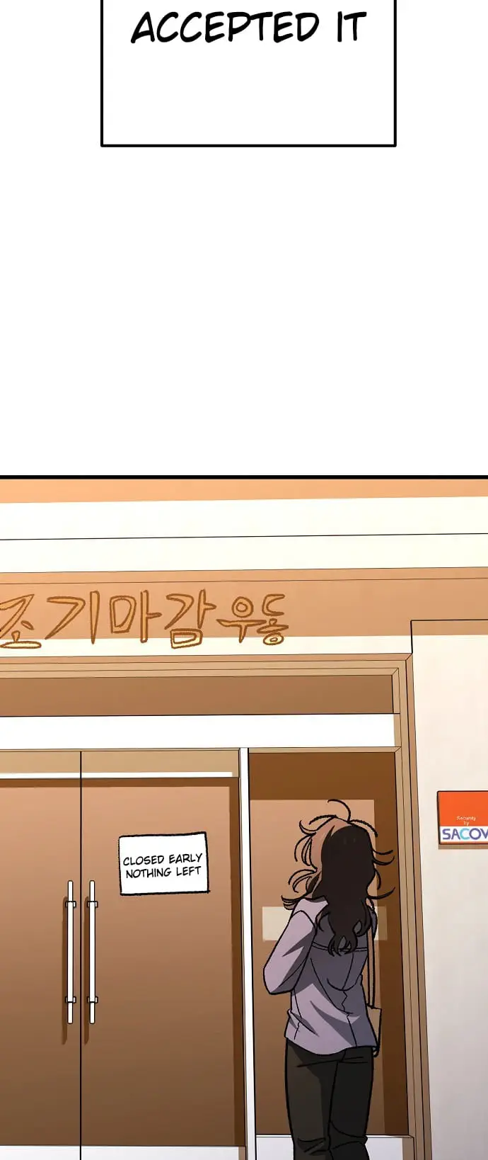 Read Unemployed Gye Baek soon Manga Online