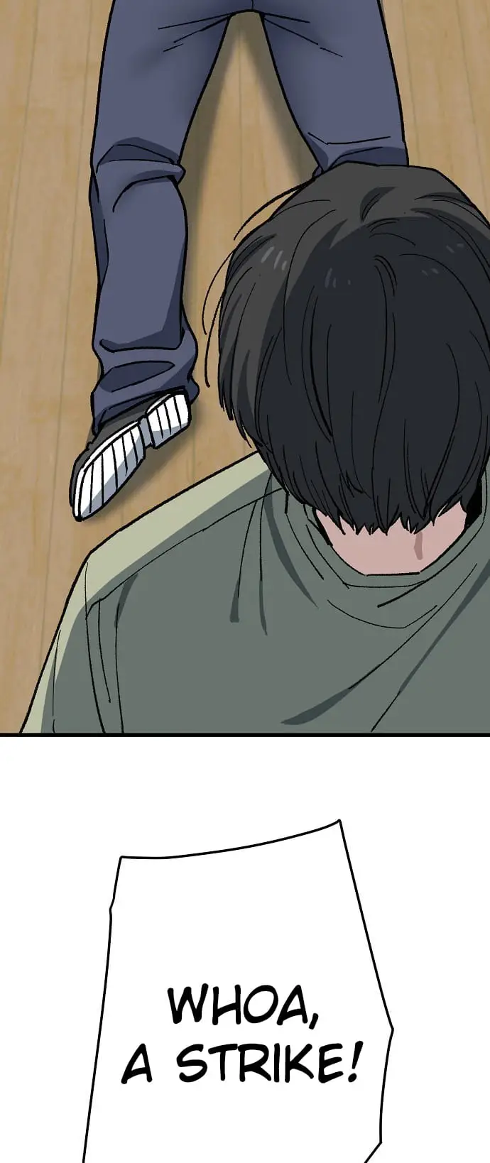 Read Unemployed Gye Baek soon Manga Online