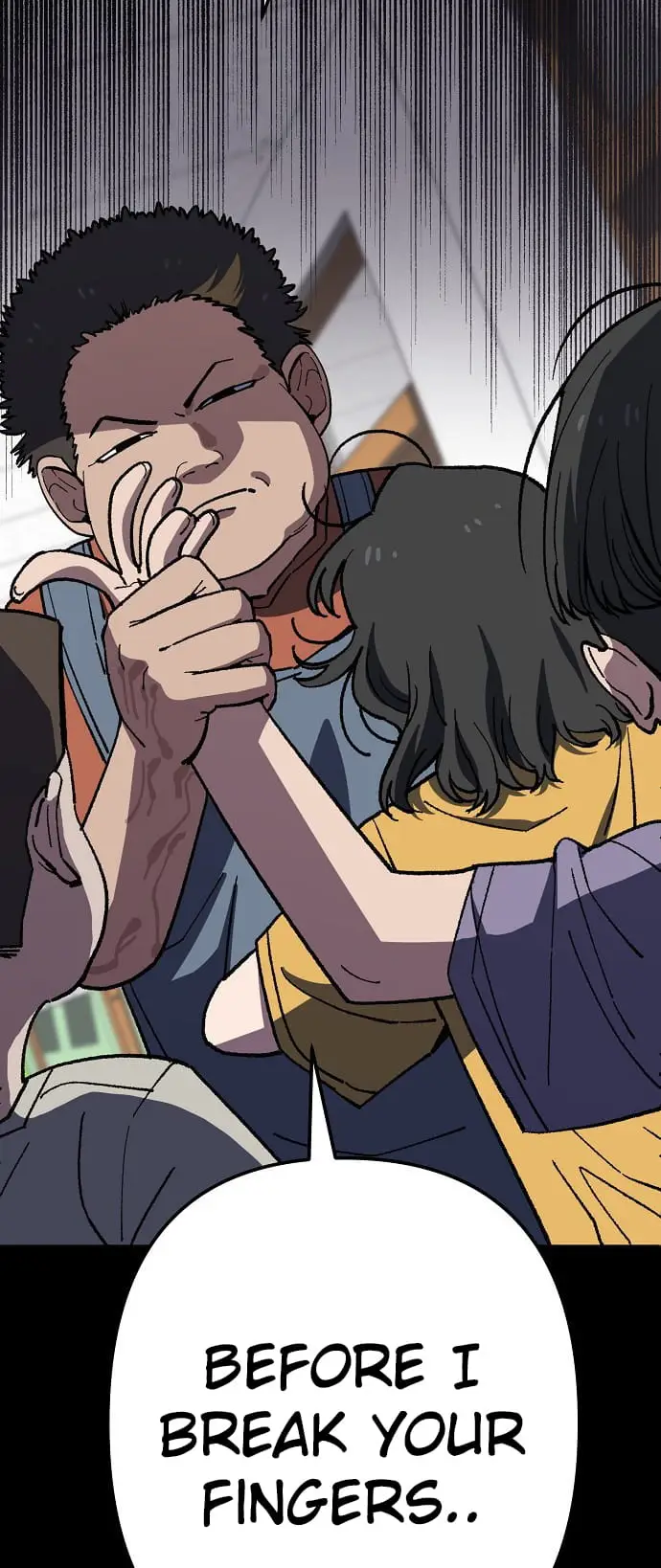 Read Unemployed Gye Baek soon Manga Online
