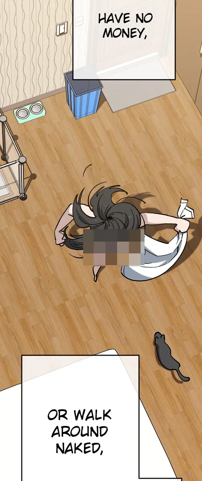 Read Unemployed Gye Baek soon Manga Online