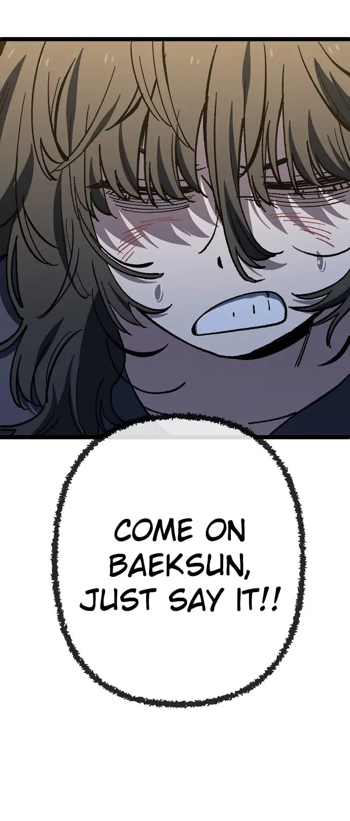 Read Unemployed Gye Baek soon Manga Online