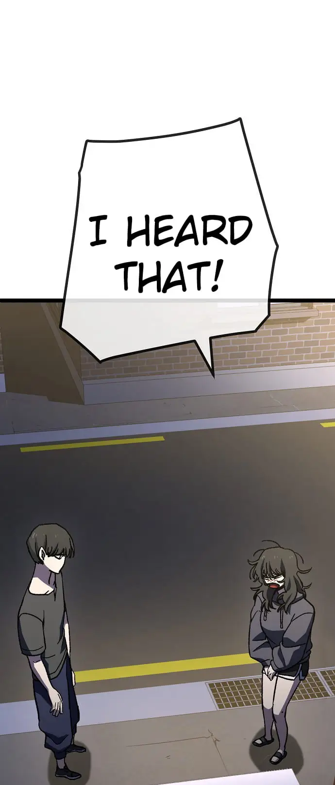 Read Unemployed Gye Baek soon Manga Online