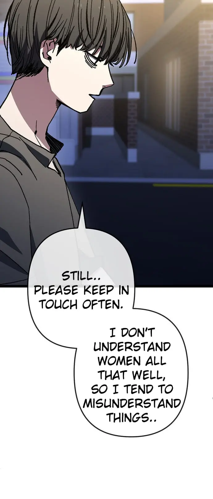 Read Unemployed Gye Baek soon Manga Online