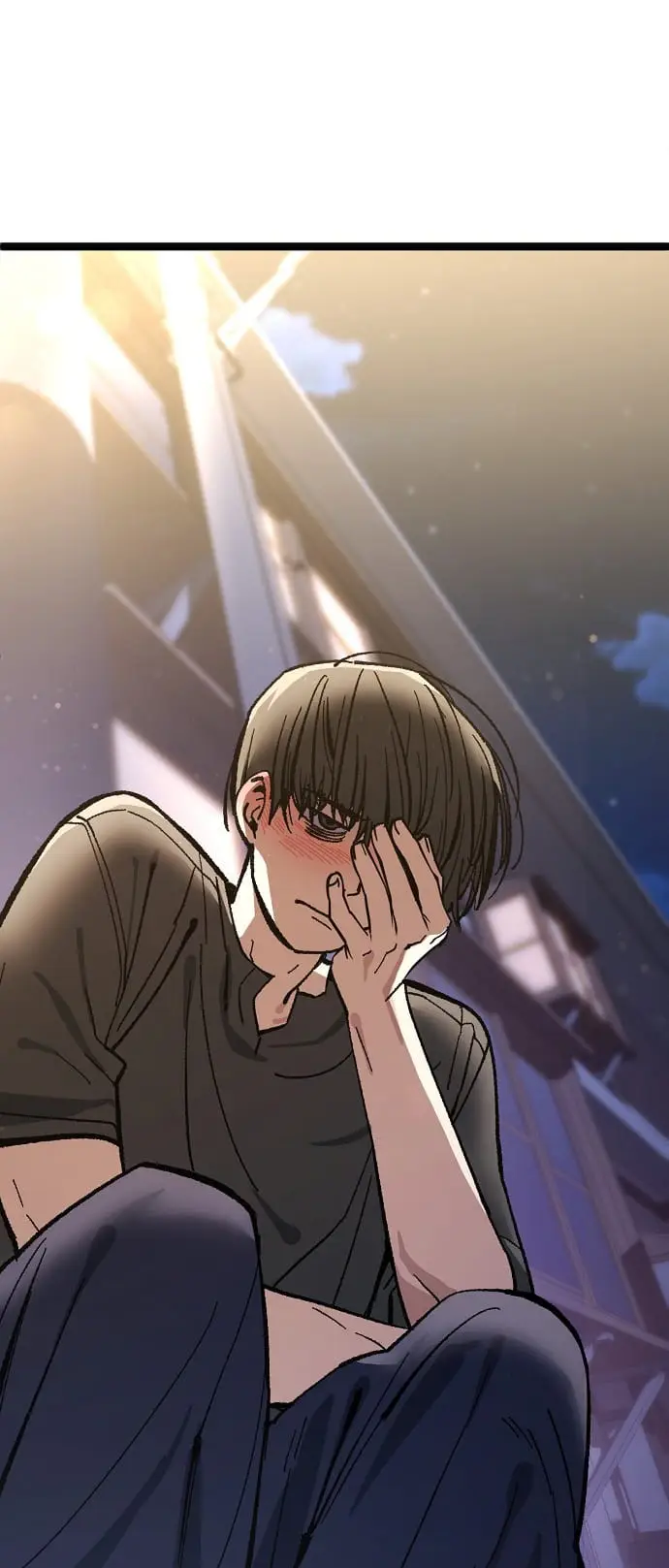 Read Unemployed Gye Baek soon Manga Online