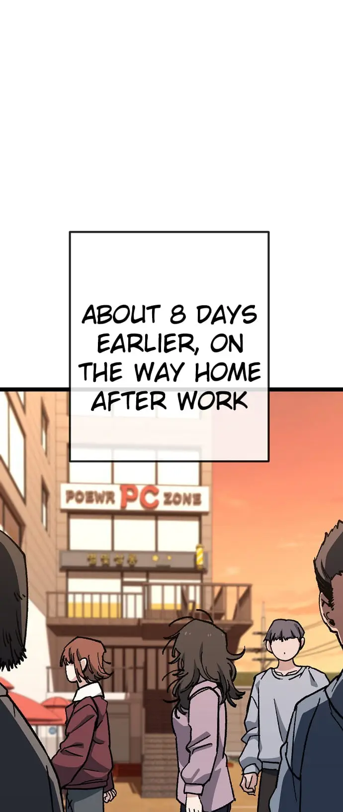 Read Unemployed Gye Baek soon Manga Online