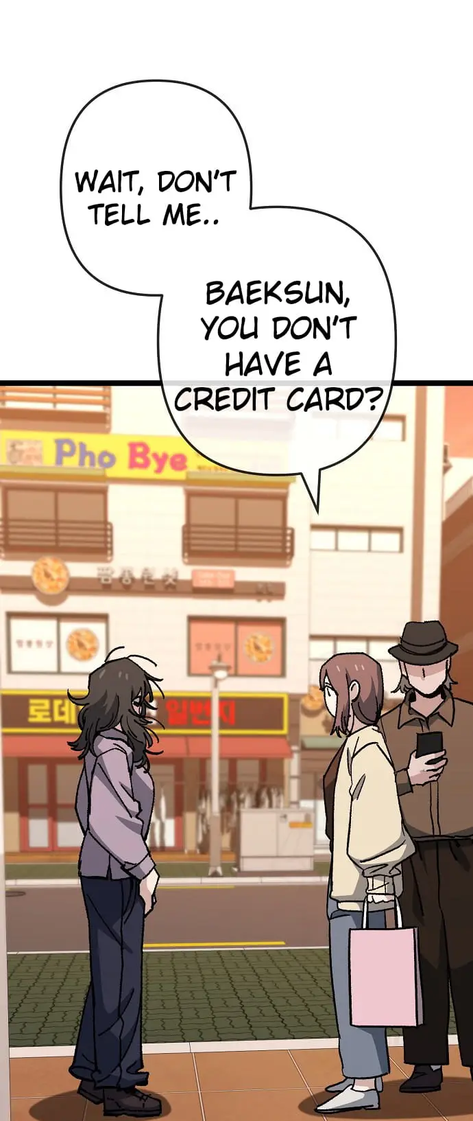 Read Unemployed Gye Baek soon Manga Online