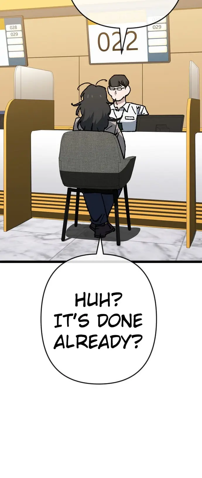 Read Unemployed Gye Baek soon Manga Online