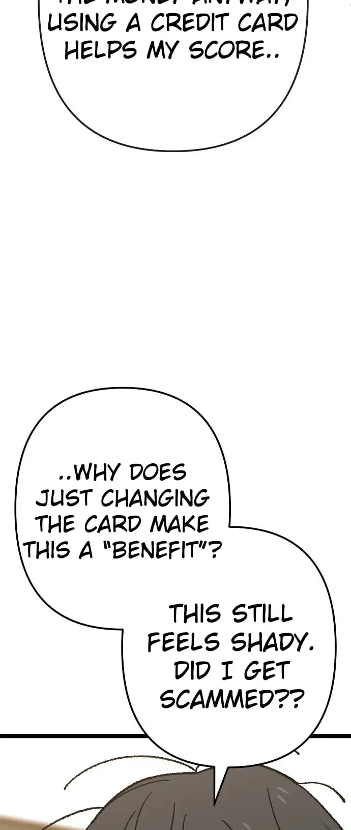 Read Unemployed Gye Baek soon Manga Online