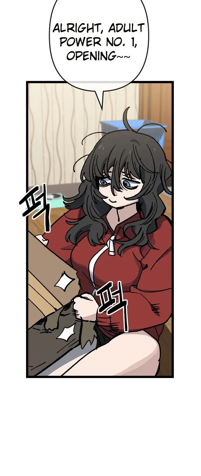 Read Unemployed Gye Baek soon Manga Online