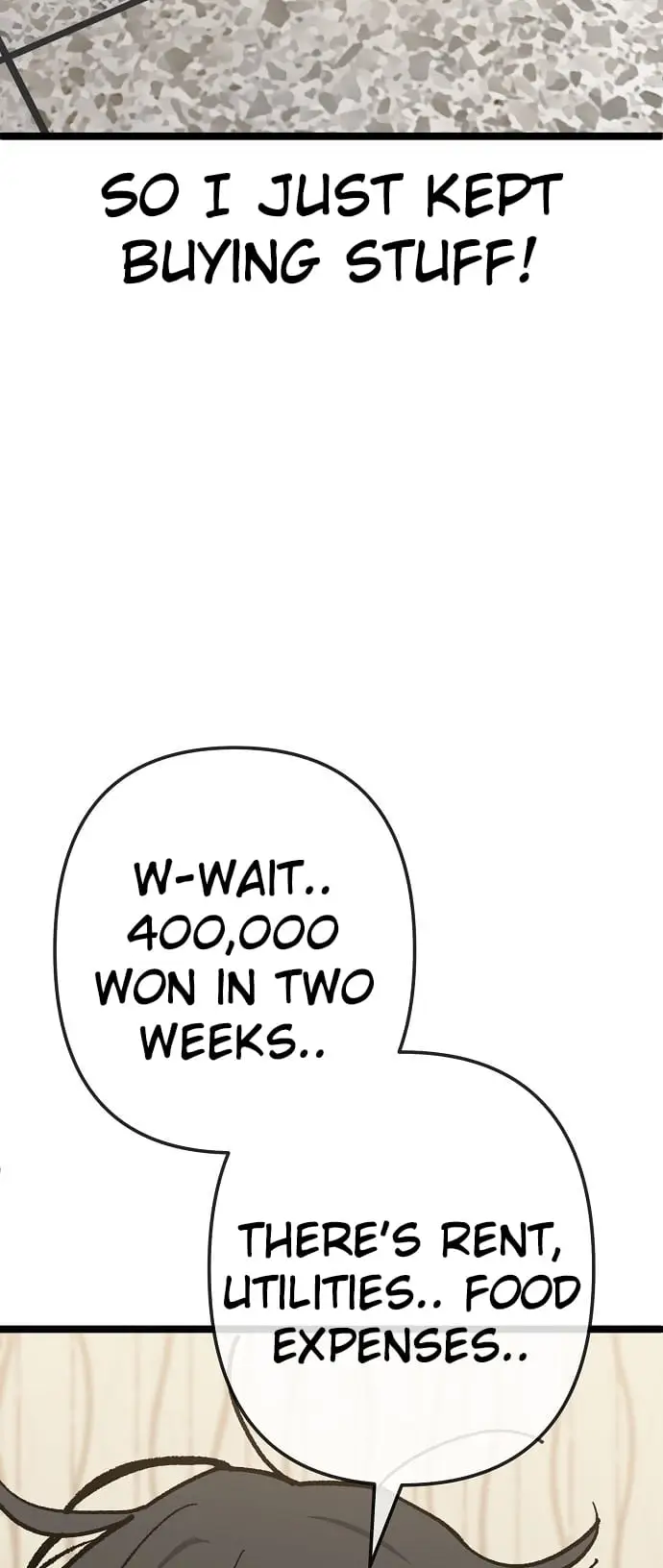 Read Unemployed Gye Baek soon Manga Online