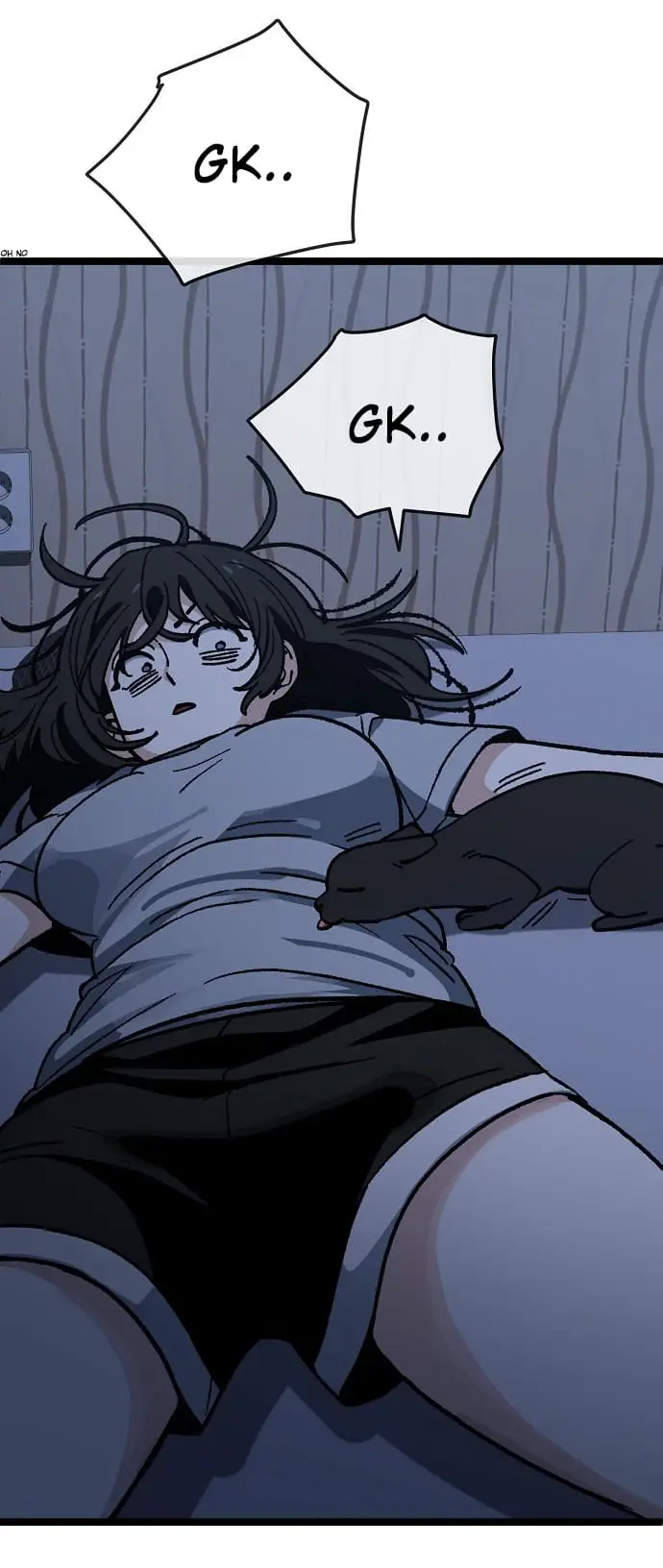 Read Unemployed Gye Baek soon Manga Online