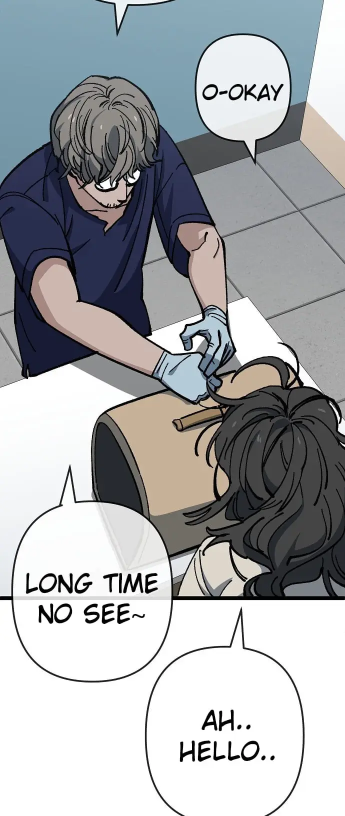 Read Unemployed Gye Baek soon Manga Online