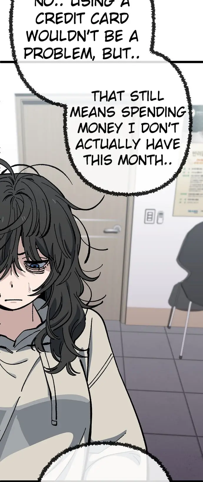Read Unemployed Gye Baek soon Manga Online