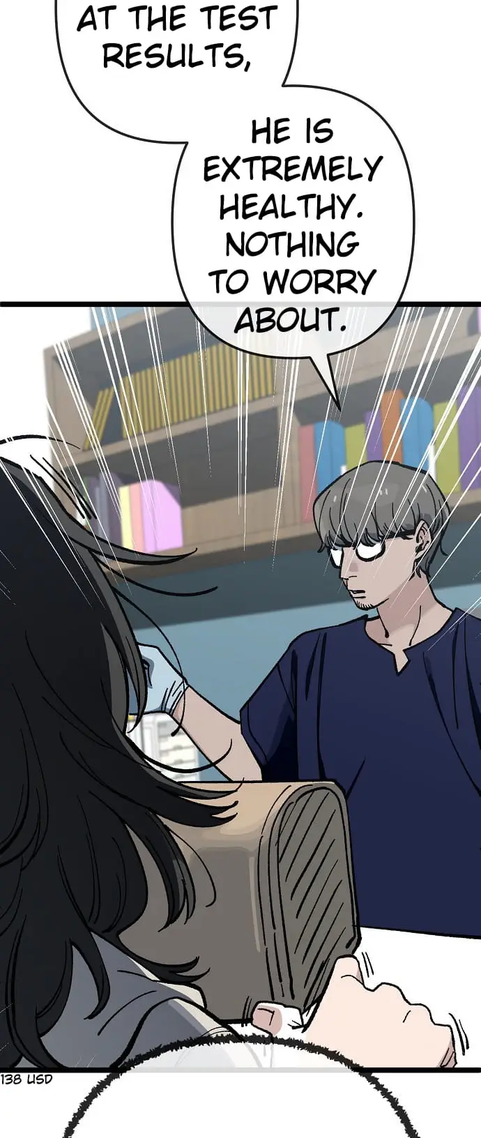 Read Unemployed Gye Baek soon Manga Online