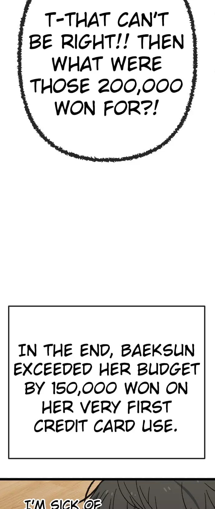 Read Unemployed Gye Baek soon Manga Online