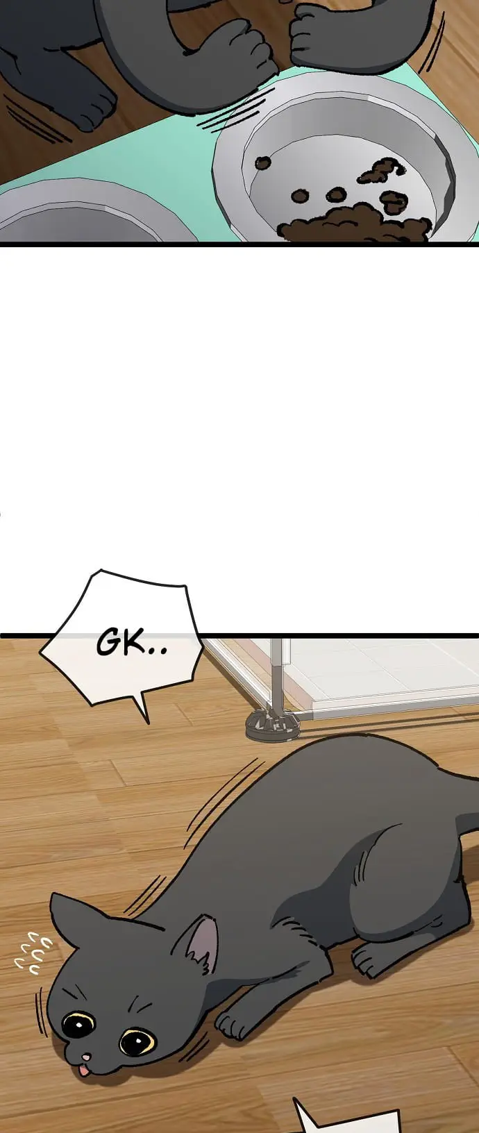 Read Unemployed Gye Baek soon Manga Online