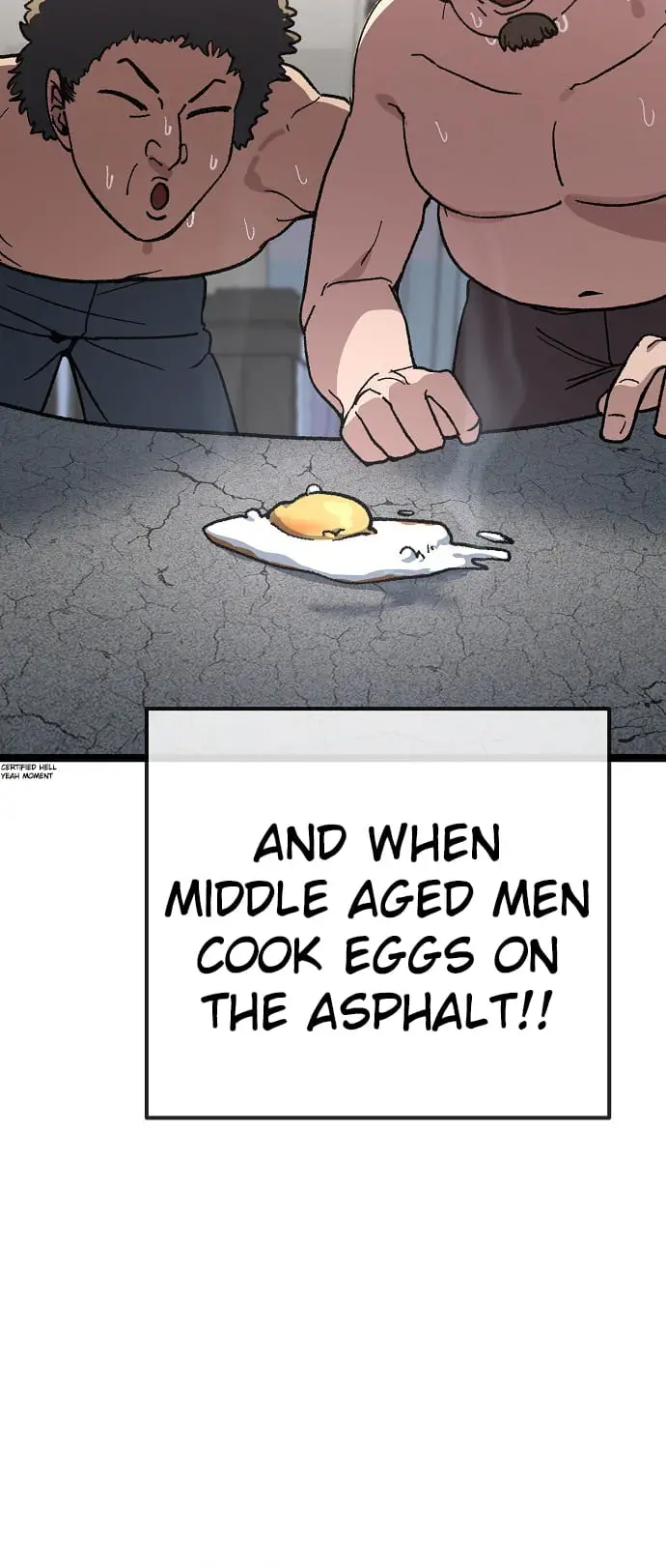 Read Unemployed Gye Baek soon Manga Online