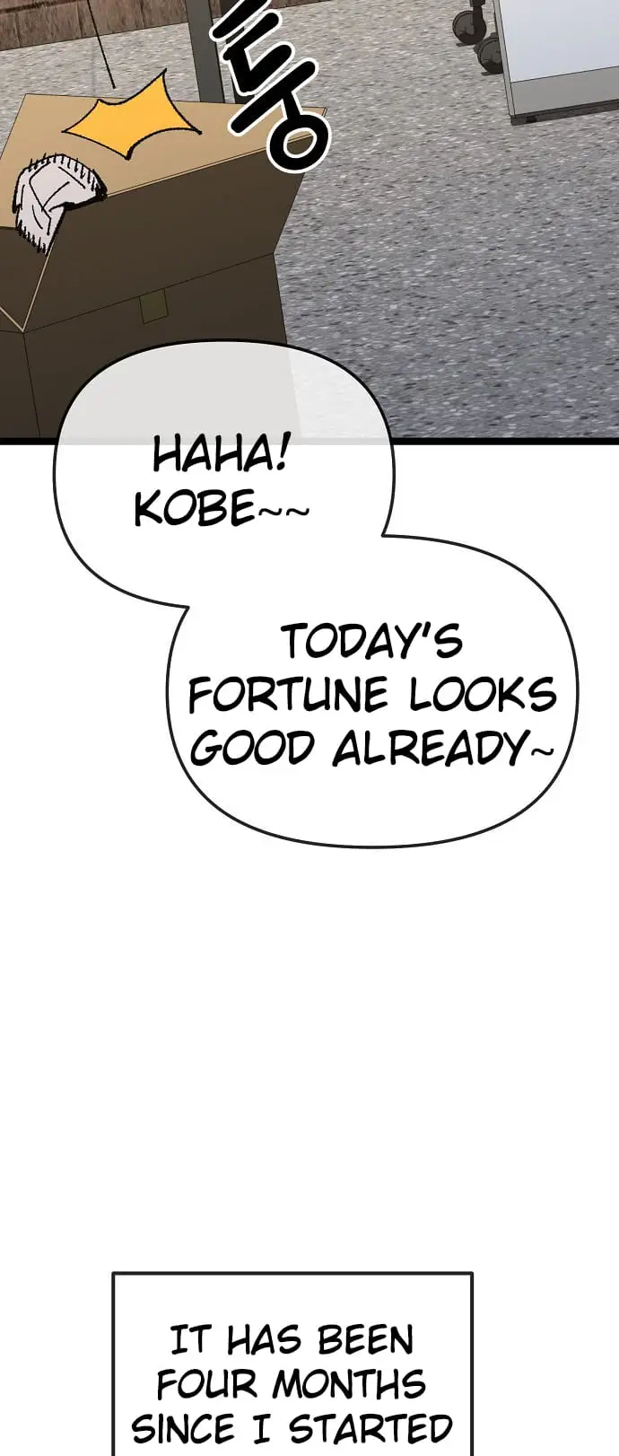 Read Unemployed Gye Baek soon Manga Online