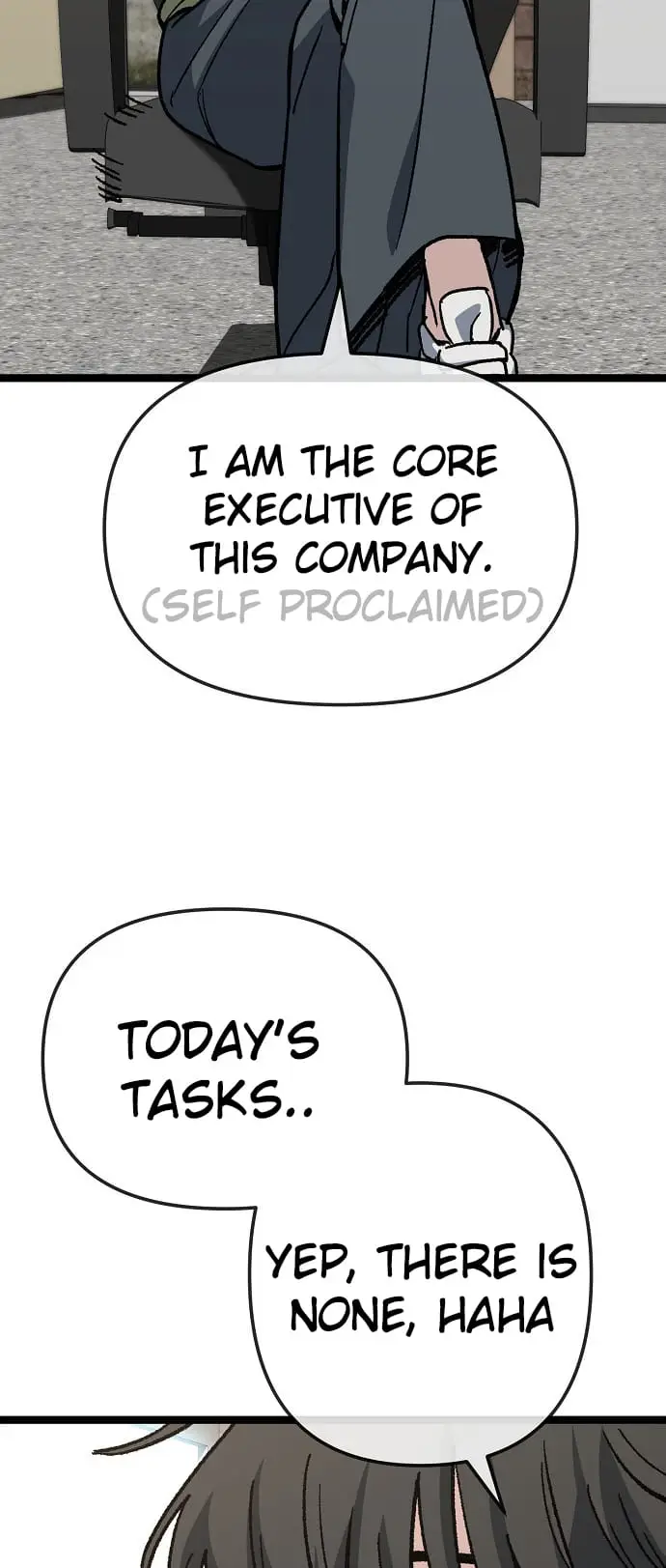 Read Unemployed Gye Baek soon Manga Online