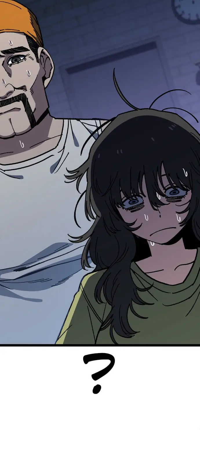 Read Unemployed Gye Baek soon Manga Online
