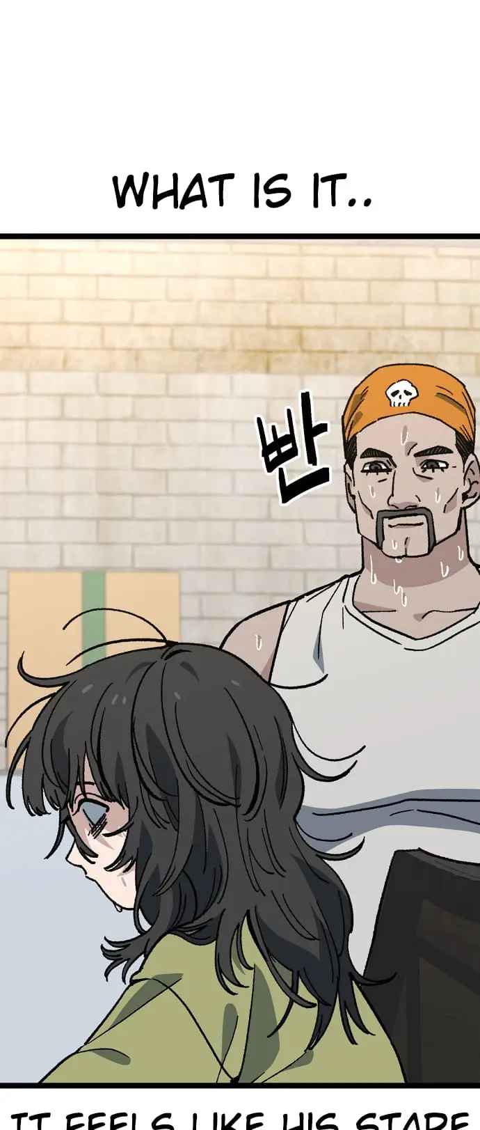 Read Unemployed Gye Baek soon Manga Online