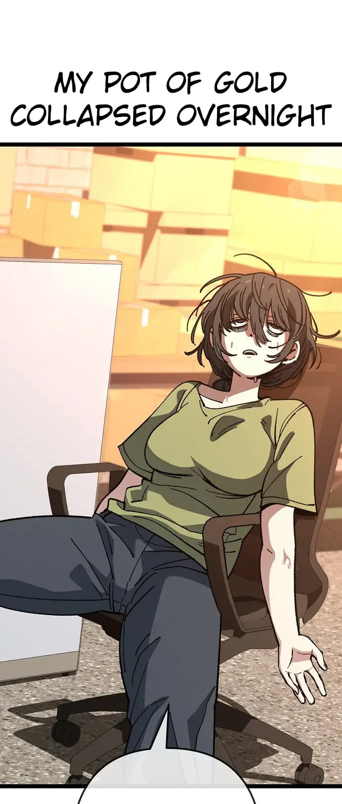 Read Unemployed Gye Baek soon Manga Online