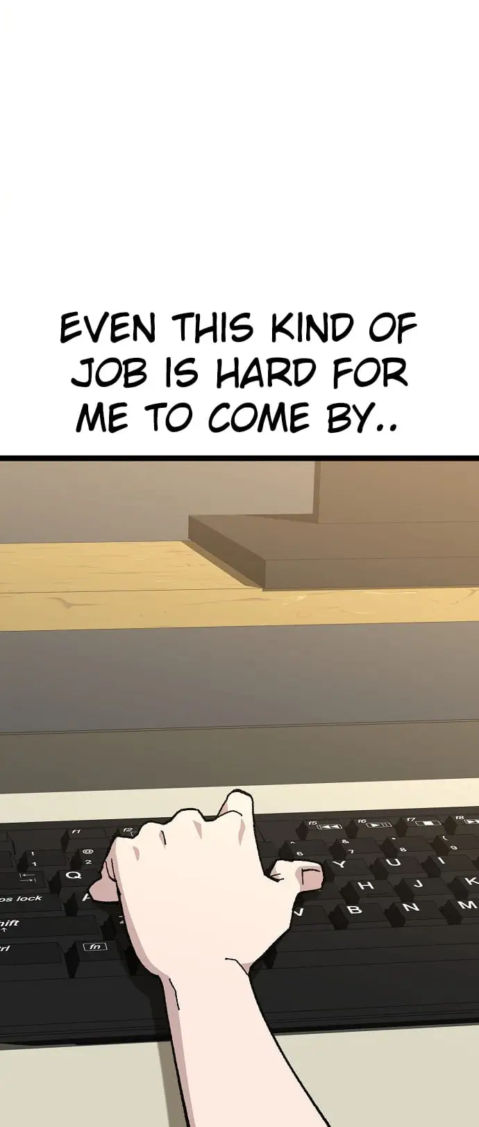 Read Unemployed Gye Baek soon Manga Online
