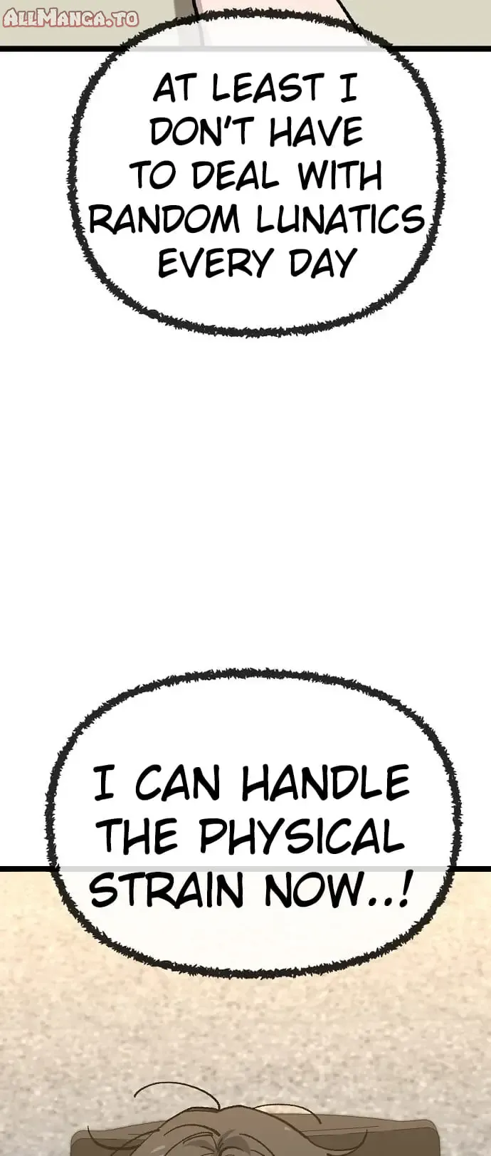Read Unemployed Gye Baek soon Manga Online