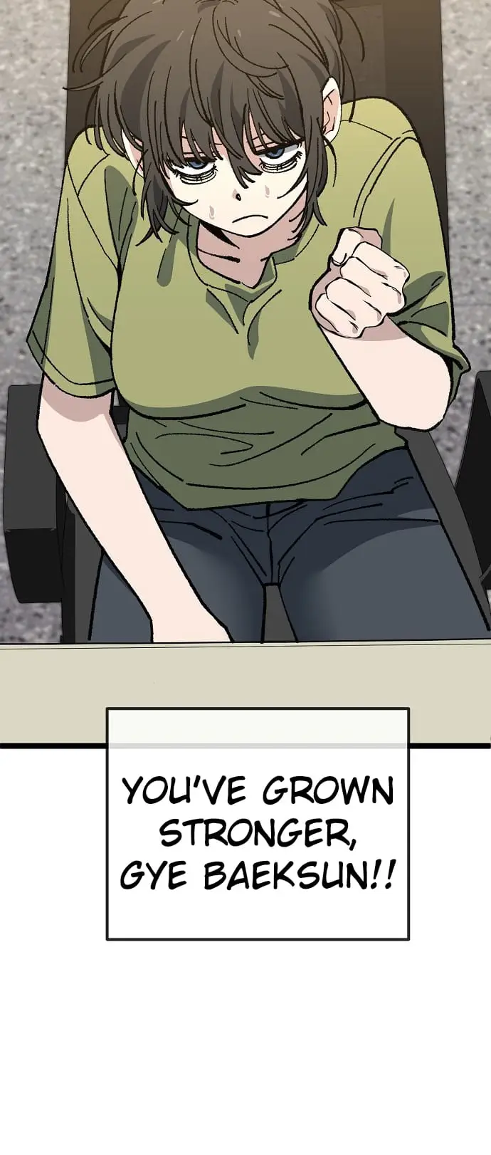 Read Unemployed Gye Baek soon Manga Online