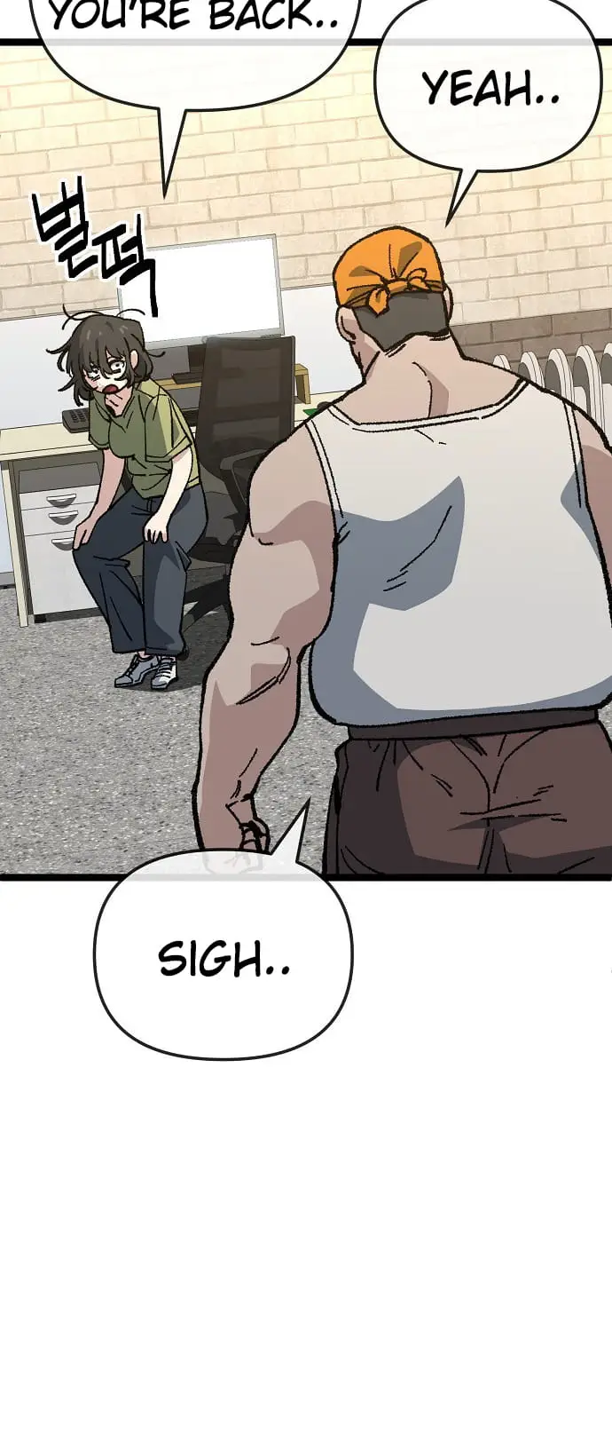 Read Unemployed Gye Baek soon Manga Online