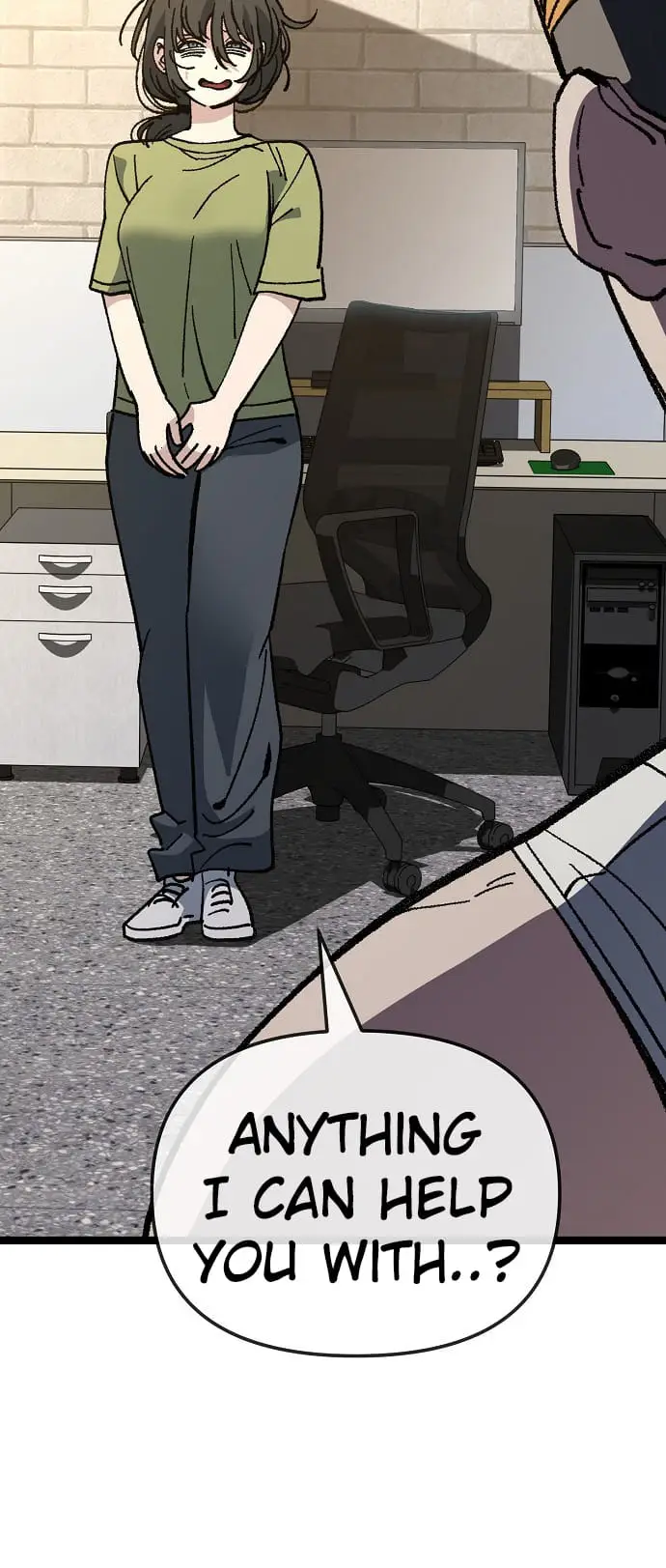 Read Unemployed Gye Baek soon Manga Online