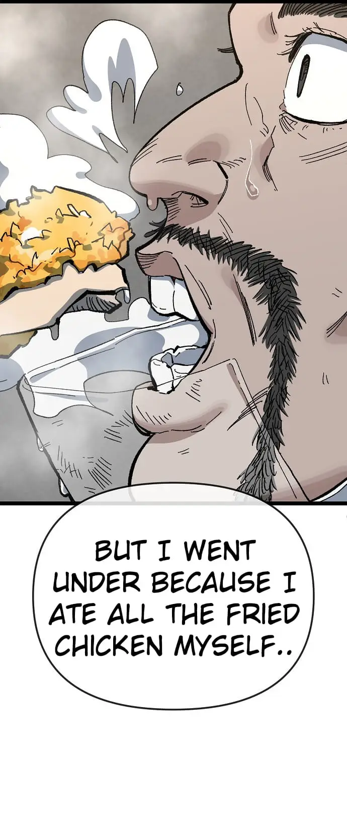 Read Unemployed Gye Baek soon Manga Online