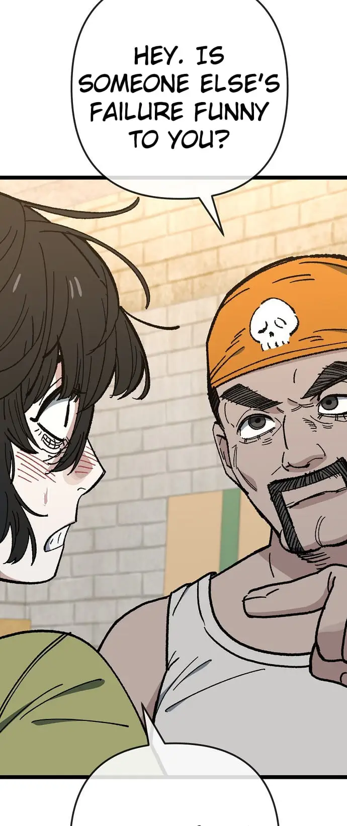 Read Unemployed Gye Baek soon Manga Online