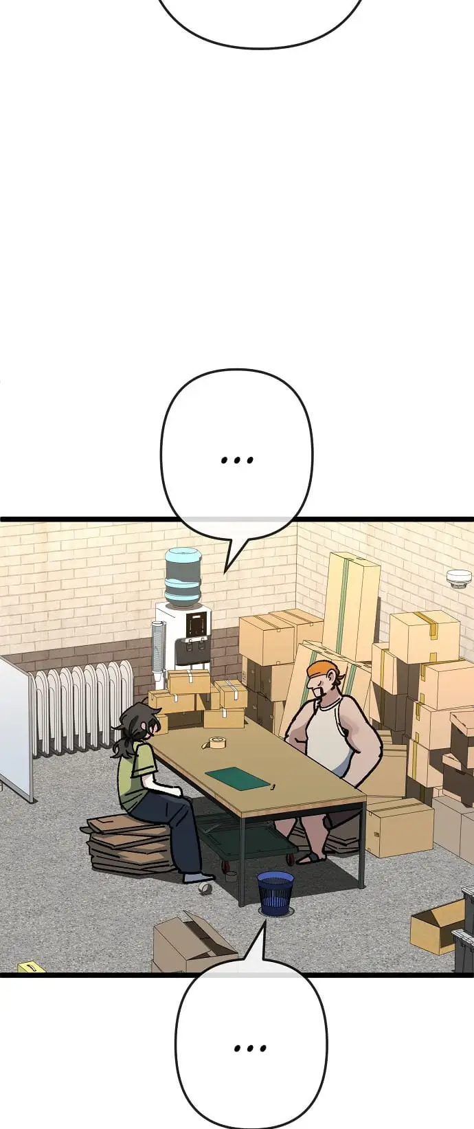 Read Unemployed Gye Baek soon Manga Online