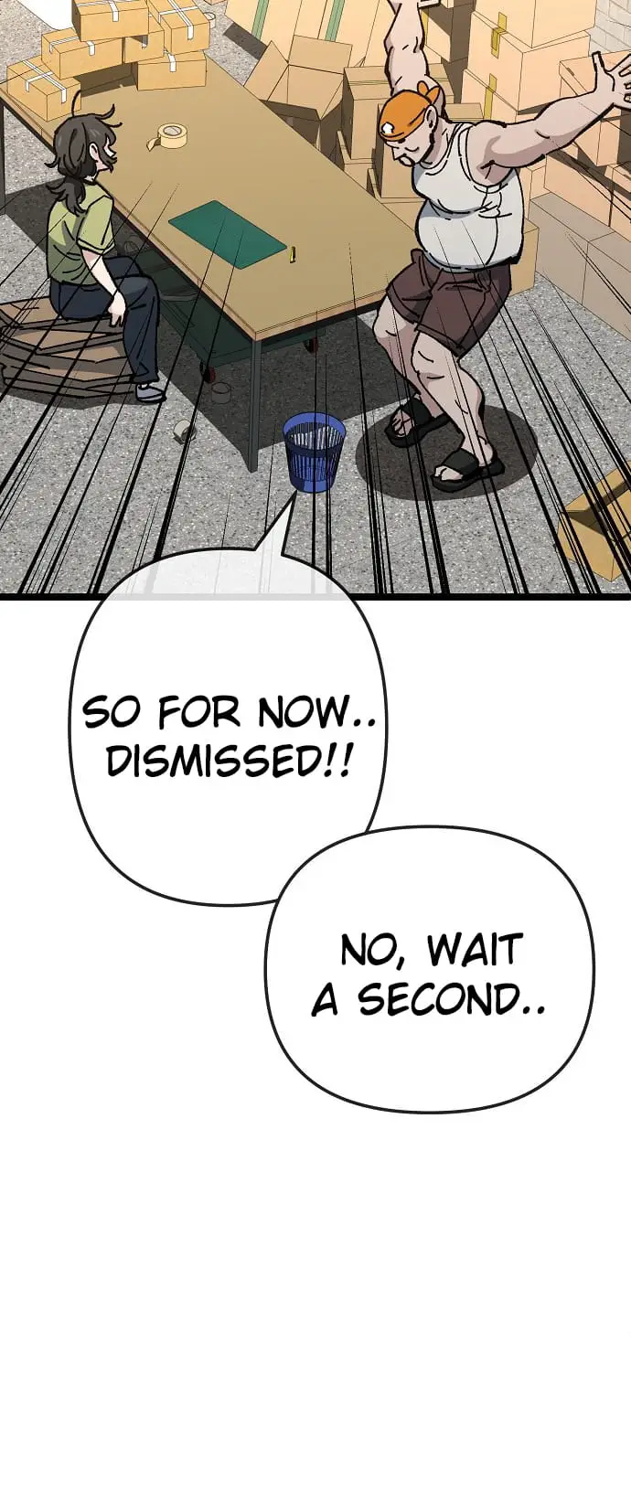 Read Unemployed Gye Baek soon Manga Online