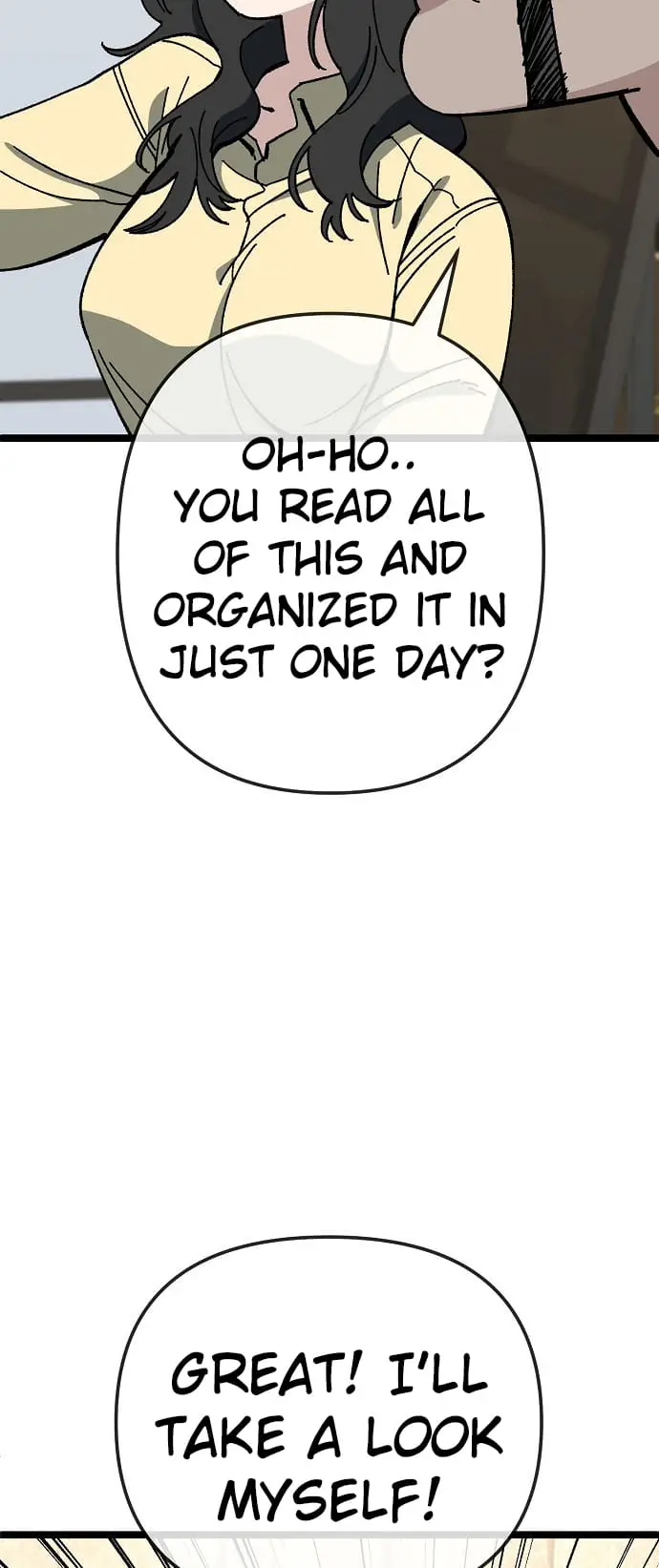 Read Unemployed Gye Baek soon Manga Online