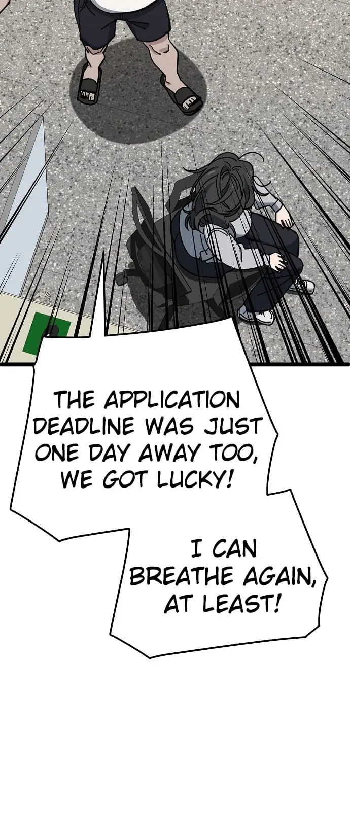 Read Unemployed Gye Baek soon Manga Online