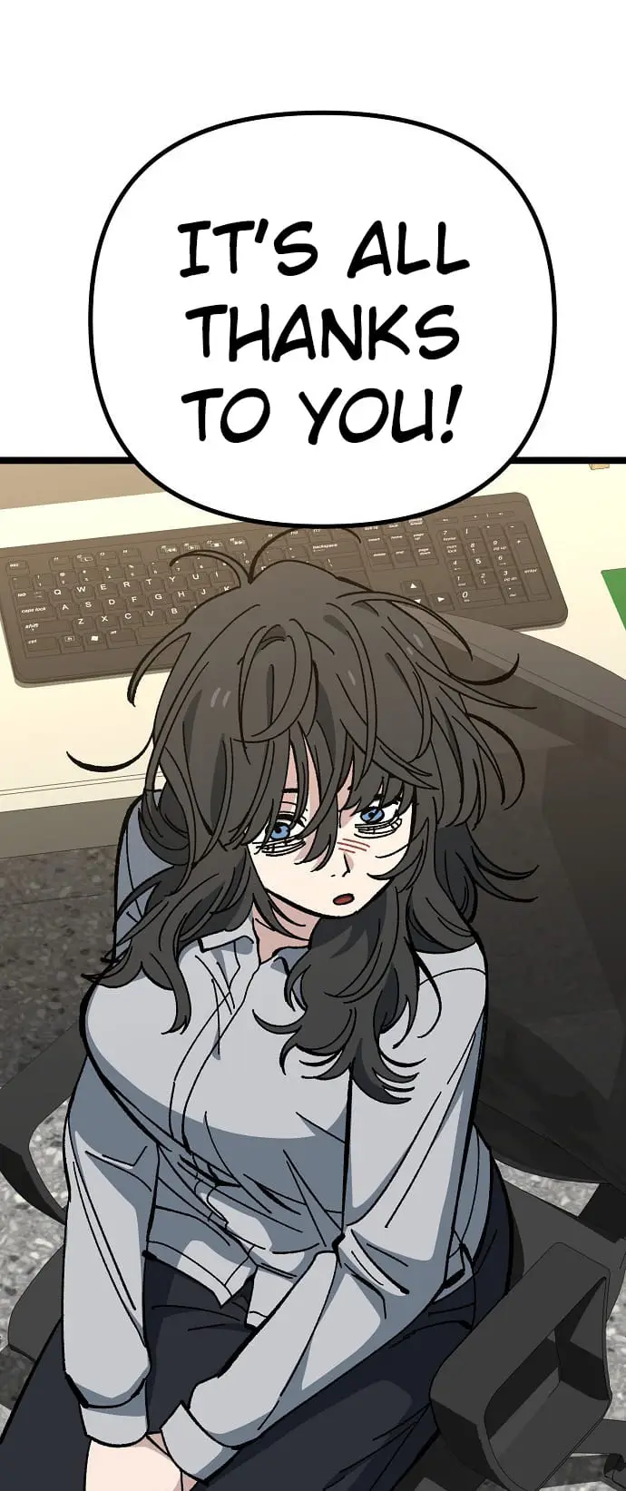 Read Unemployed Gye Baek soon Manga Online