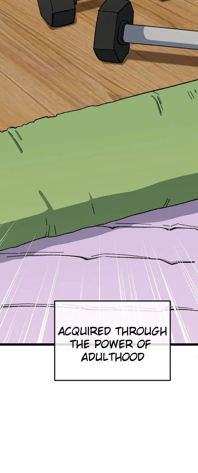 Read Unemployed Gye Baek soon Manga Online