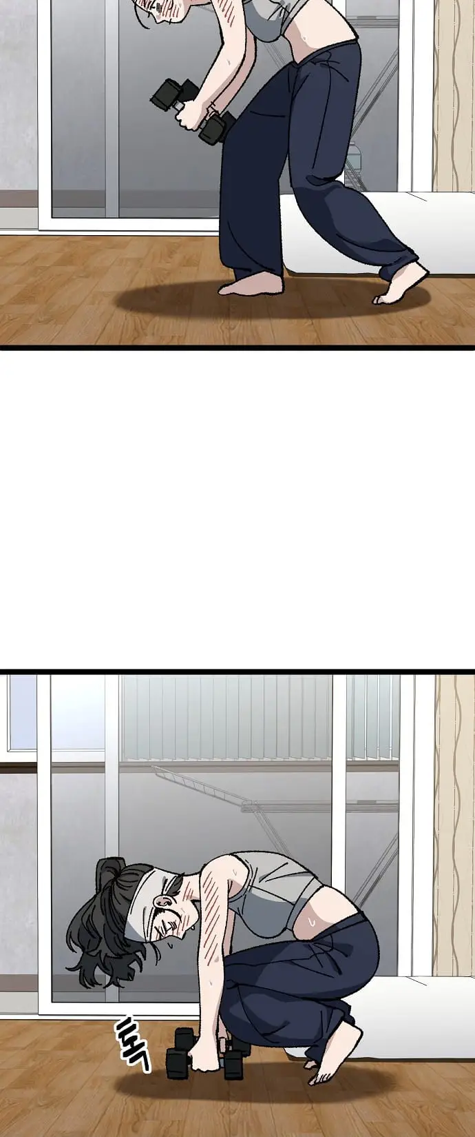 Read Unemployed Gye Baek soon Manga Online