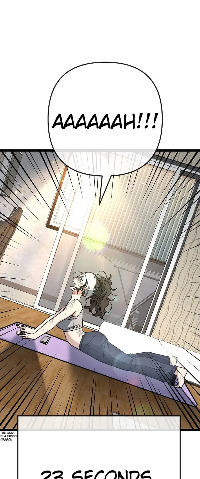 Read Unemployed Gye Baek soon Manga Online