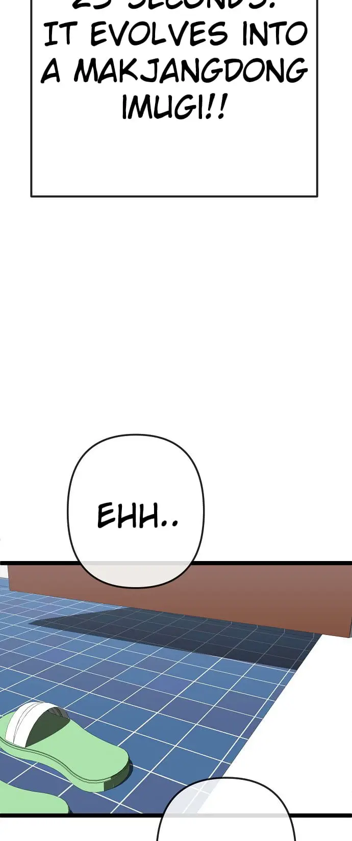 Read Unemployed Gye Baek soon Manga Online