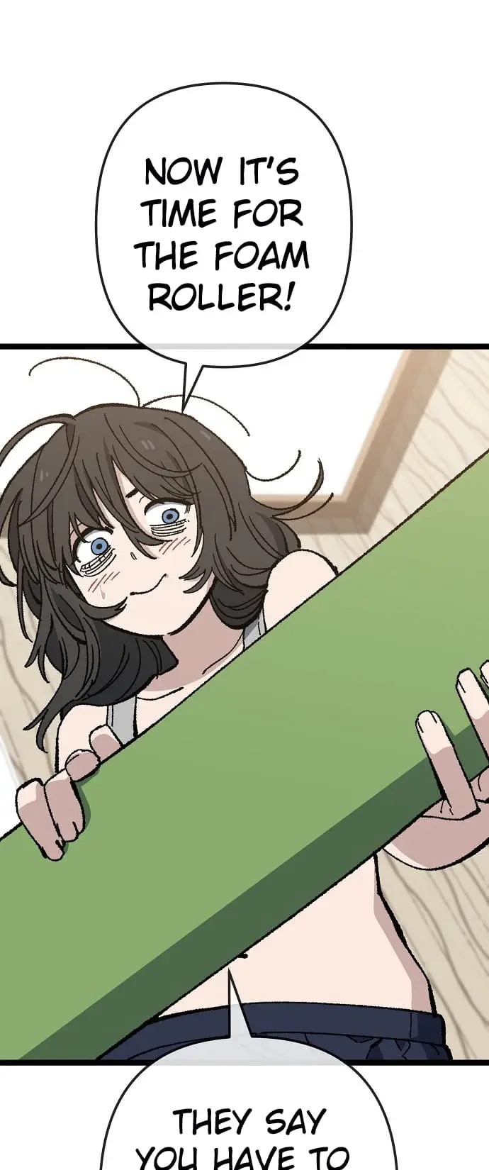 Read Unemployed Gye Baek soon Manga Online