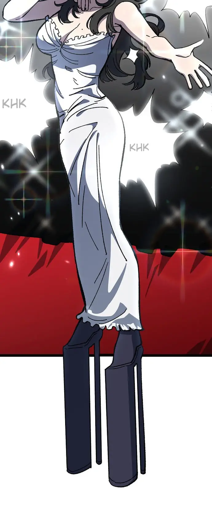 Read Unemployed Gye Baek soon Manga Online