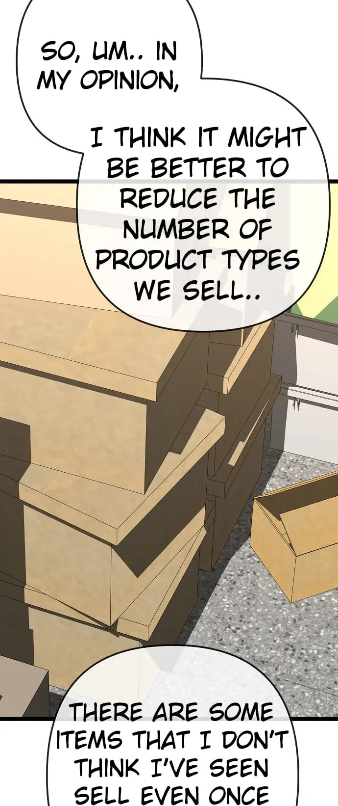 Read Unemployed Gye Baek soon Manga Online